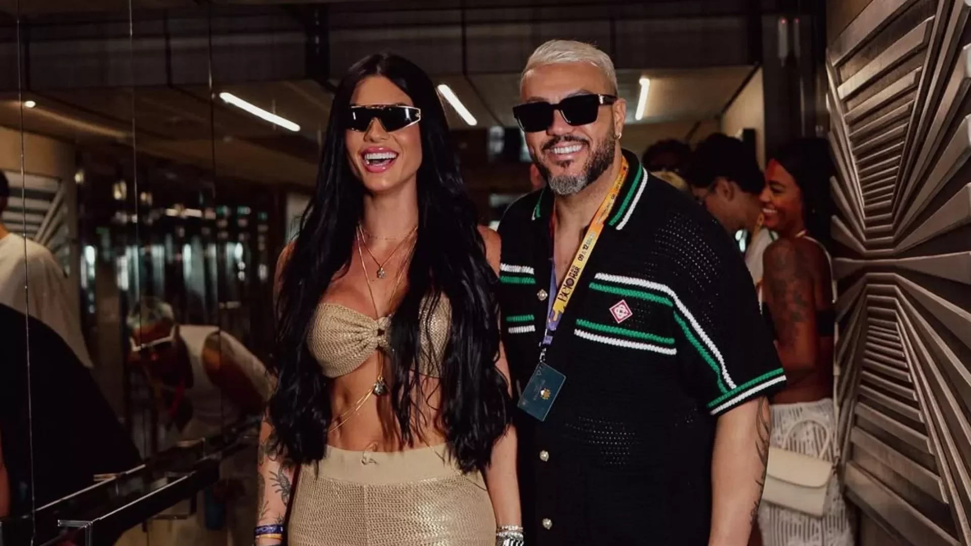 5 casais de famosos que se formaram no ano de 2025; um já se separou! - imagem 131194