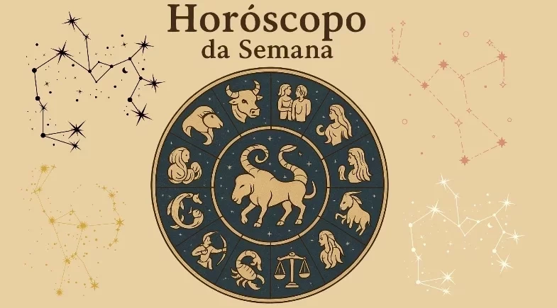 Horóscopo semanal: confira a previsão dos signos de 23 a 30 de junho
