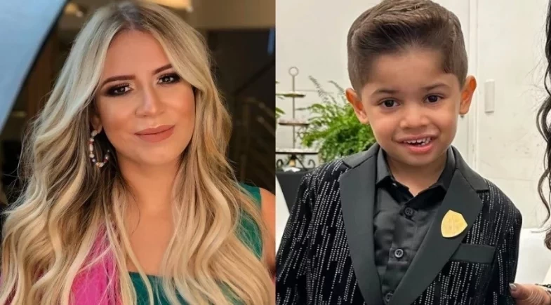 Marília Mendonça deixou fortuna milionária para o filho; saiba quanto!