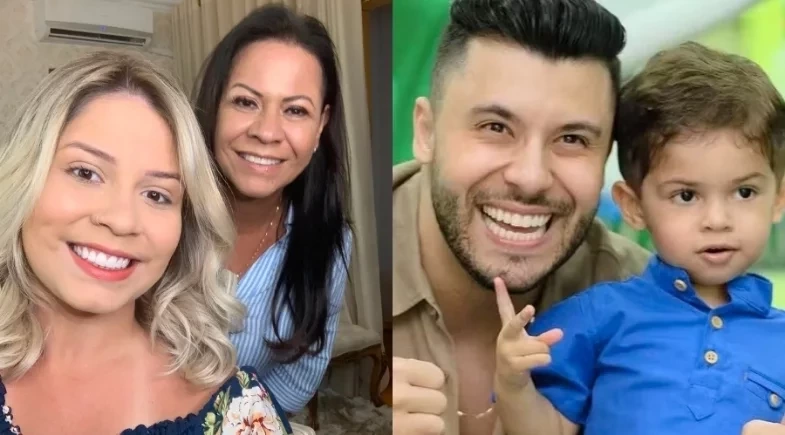 Murilo Huff entra na Justiça para ter guarda total do filho com Marília Mendonça