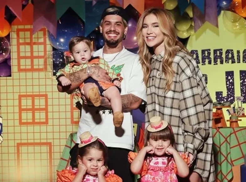 Zé Felipe revela sua maior prioridade após o fim do casamento com Virginia