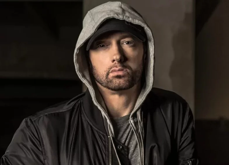 Meta é processada pela editora de Eminem por suposta violação de direitos autorais