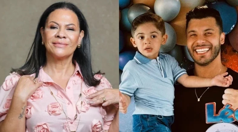 Murilo Huff rebate mãe de Marília e mostra gastos com o filho: “Humilhante”