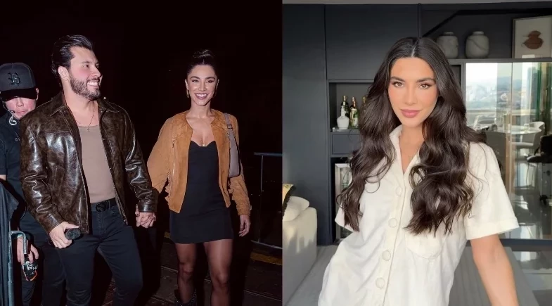 Namorada de Murilo Huff é detonada nas redes após defender o cantor