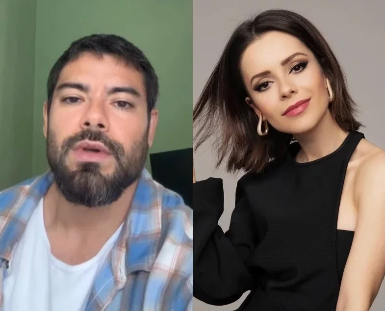 Namorado de Sandy pede ajuda para aprender a sambar: “Soltar o quadril”