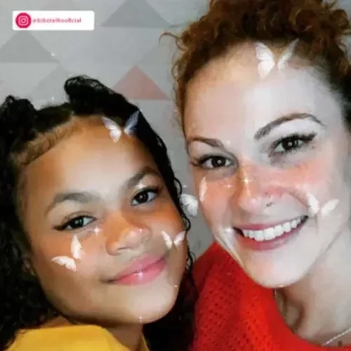 Além de Aretha Oliveira, saiba quem são as ex-chiquititas que já são mamães - imagem 131239