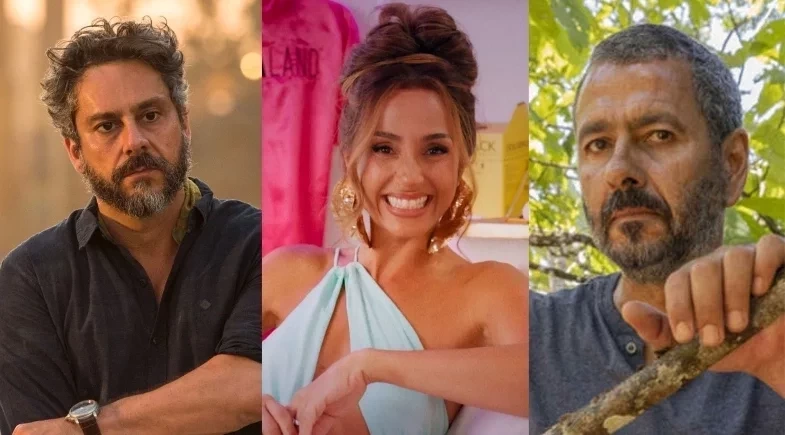 Esses 5 famosos não acreditam em Deus; o último trabalha no Fantástico!