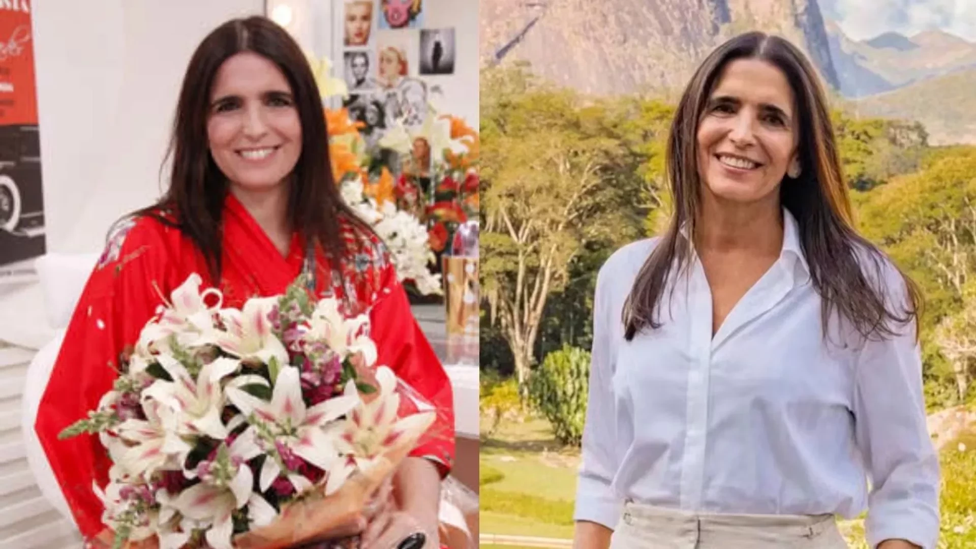 Foto: TV Globo / Isac Luz & Fábio Rocha/Globo/Divulgação