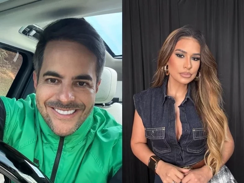Marido de Simone Mendes opina sobre cantora ganhar animais de presente dos fãs