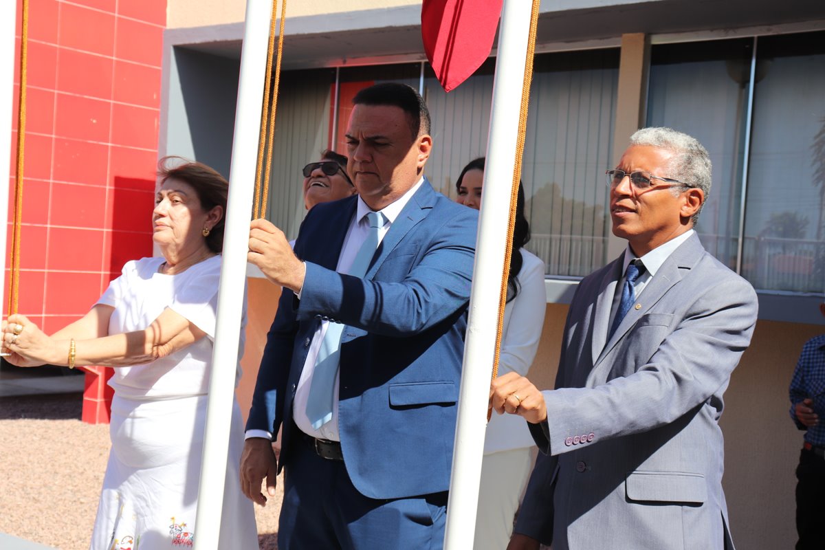 Foto: Divulgação/AscomFoto: Divulgação/Ascom