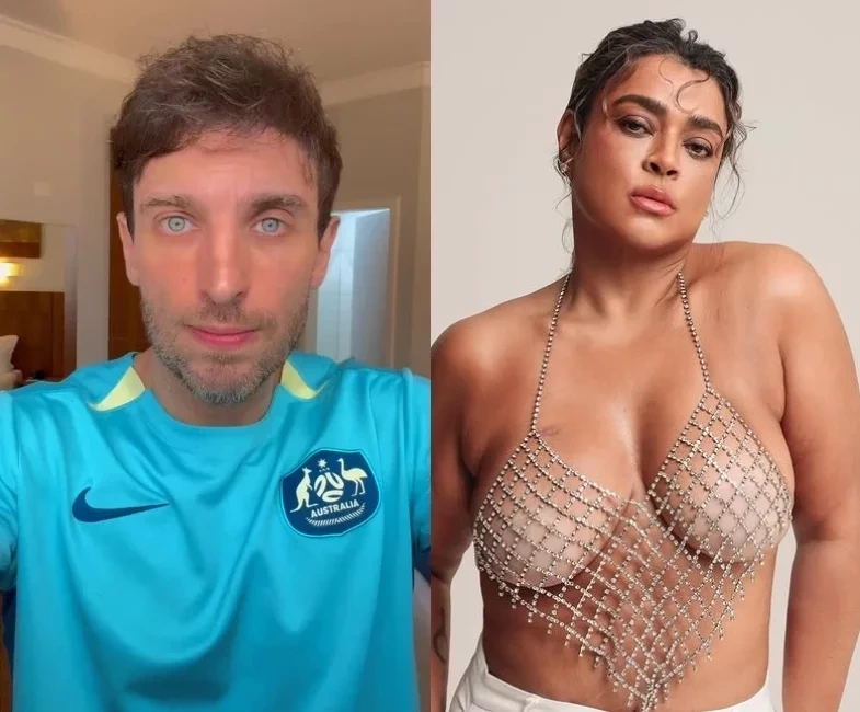 Léo Lins faz piada com câncer de Preta Gil após ser condenado: “Vai emagrecer”