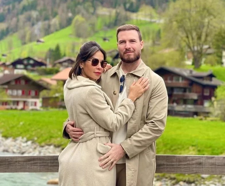 Maíra Cardi não aprova nome escolhido por Thiago Nigro para a filha: “De velho”