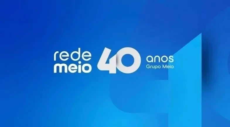 Rede Meio celebra 40 anos com atuação social e compromisso com a informação