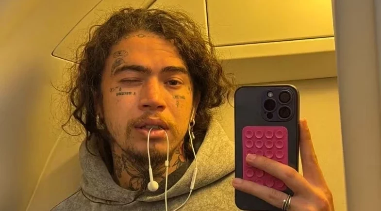 Whindersson revela que virou “estudo de caso” após reabilitação