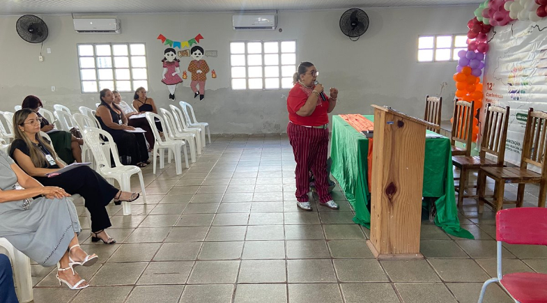 12ª Conferência Municipal de Assistência Social reforça compromisso com o fortalecimento do SUAS