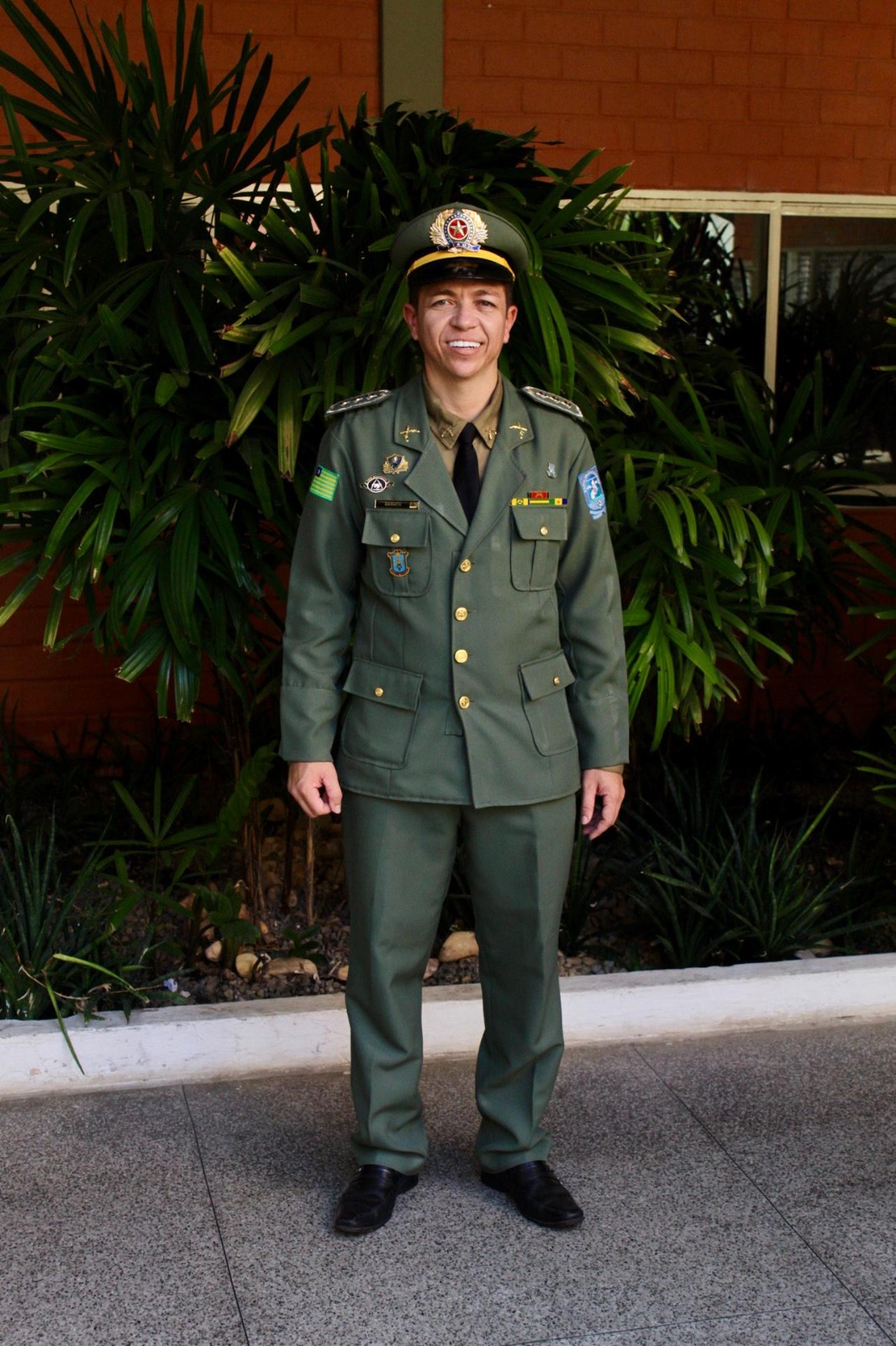 Prefeito Márcio Moura prestigia solenidade de promoção do Comandante Damata em Teresina - Imagem 1