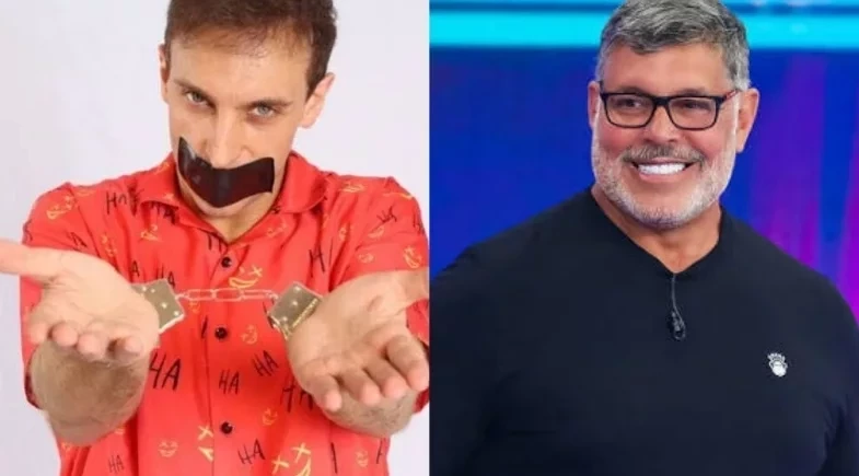 Alexandre Frota se manifesta após Léo Lins fazer piada de câncer de Preta Gil