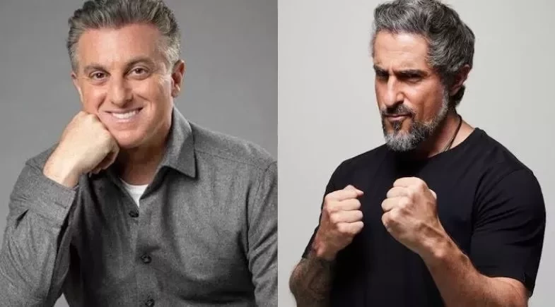 Descubra quem é mais rico: Luciano Huck ou Marcos Mion