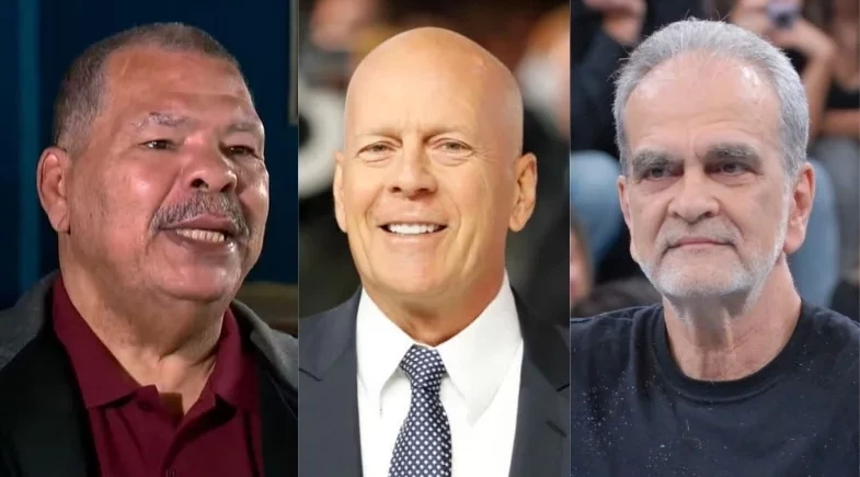 Esses 5 famosos vivem com demência ou morreram da doença; uma era cantora!