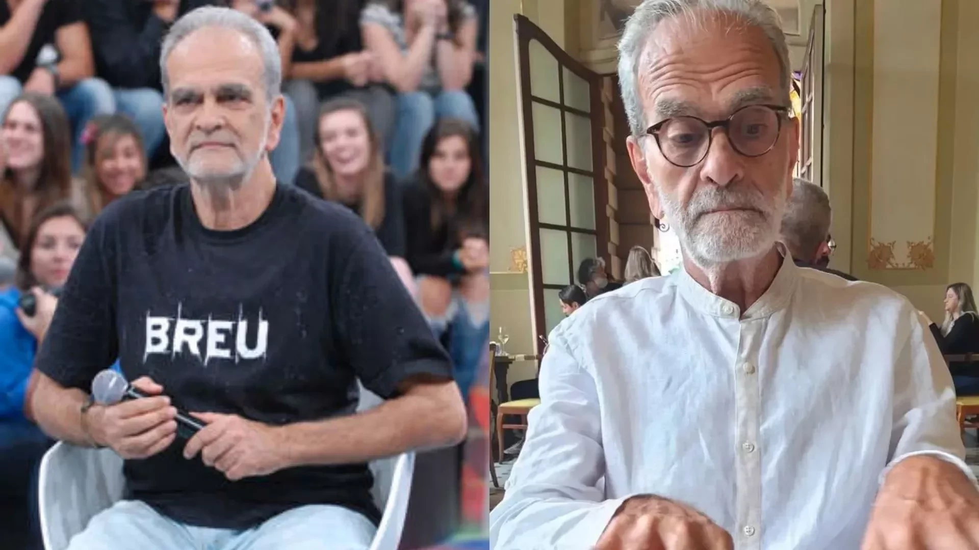 Esses 5 famosos vivem com demência ou morreram da doença; uma era cantora! - imagem 131324