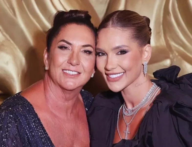 Mãe de Virginia explica curtidas em post criticando a filha após separação