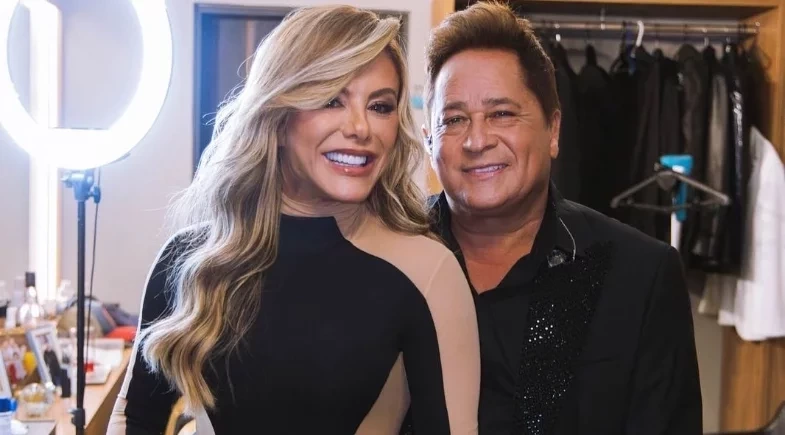 Vídeo: Poliana surpreende ao mostrar quantidade de bois na fazenda de Leonardo 