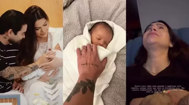 Filho de Yudi Tamashiro passará por cirurgia e será intubado; saiba detalhes