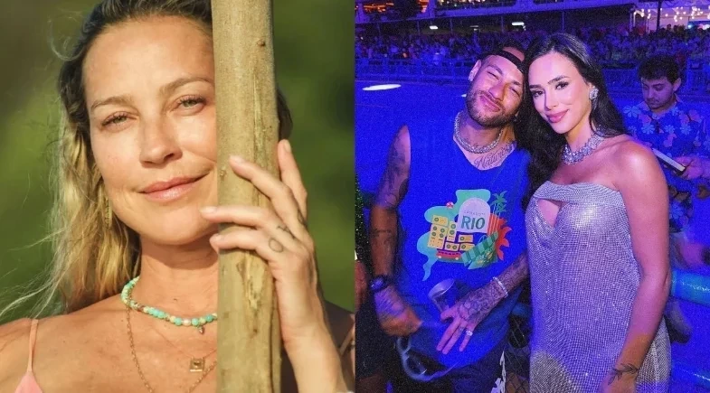 Luana Piovani pede depoimento de Bruna Biancardi em processo movido por Neymar
