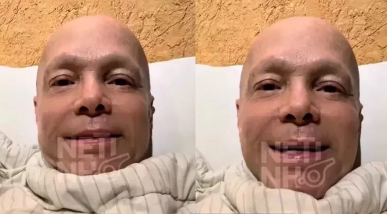 Netinho planeja retorno aos palcos após tratamento de câncer: “Em breve”