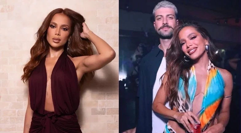 Fãs especulam término de Anitta e Ian Bortolanza após suposto unfollow 