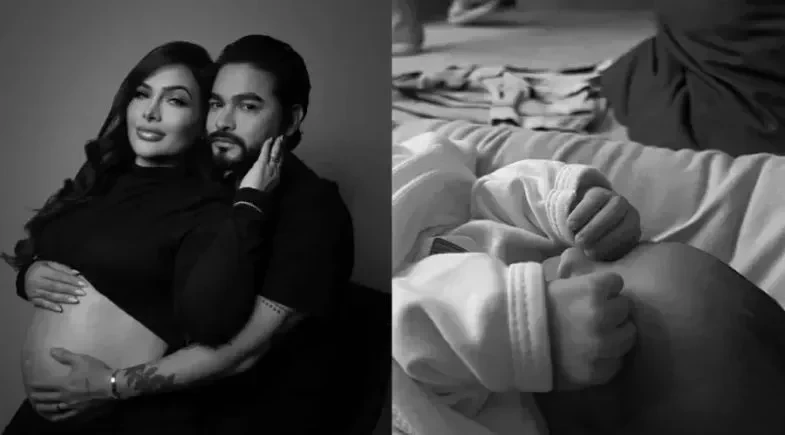 Yudi Tamashiro atualiza estado de saúde do filho após cirurgia de emergência