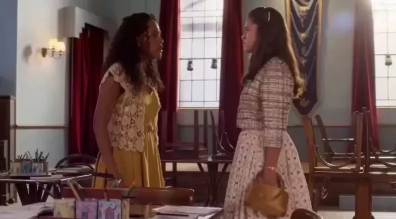 Em 'Garota do Momento', Beatriz e Bia têm confronto decisivo nos próximos capítulos