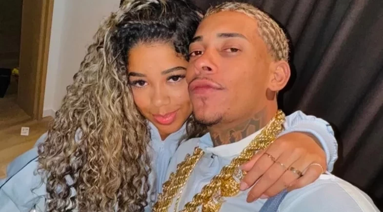 Esposa de MC Poze teve empresas usadas para lavar mais de R$ 250 mi do CV