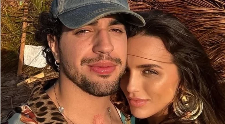 Rafa Kalimann e Nattan anunciam que estão à espera do primeiro filho; vídeo