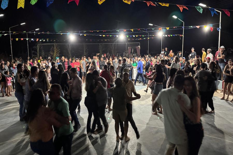 Marcolândia celebra o 3º Arraiá Danado de Bom com cultura, fé e tradição nordestina - Imagem 1