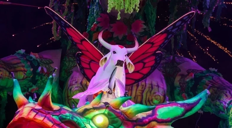 Boi Garantido é campeão do 58º Festival de Parintins após 6 anos