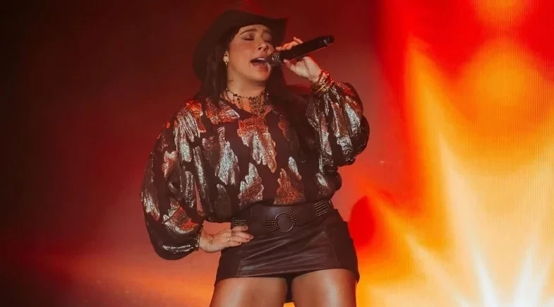 Lauana Prado relata assédio que sofreu de cantor famoso: “Me traumatizou”