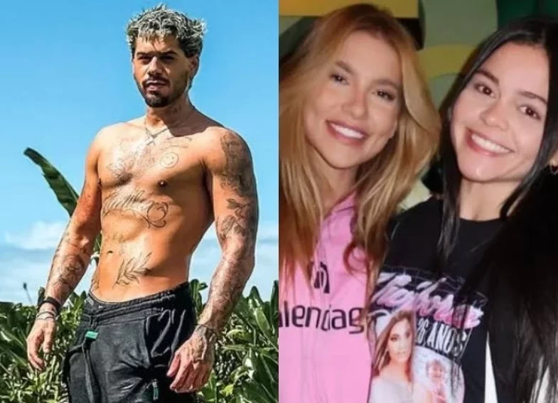 Zé Felipe demite assessora após ela vazar informações para Virginia