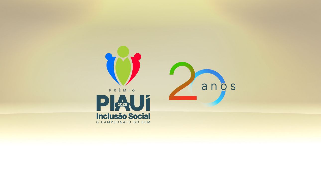 Memória 20 Anos - Prêmio Piauí de Inclusão Social - Categoria: ONG 