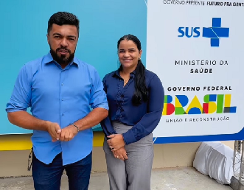 Guadalupe recebe nova ambulância para reforçar atendimento em saúde