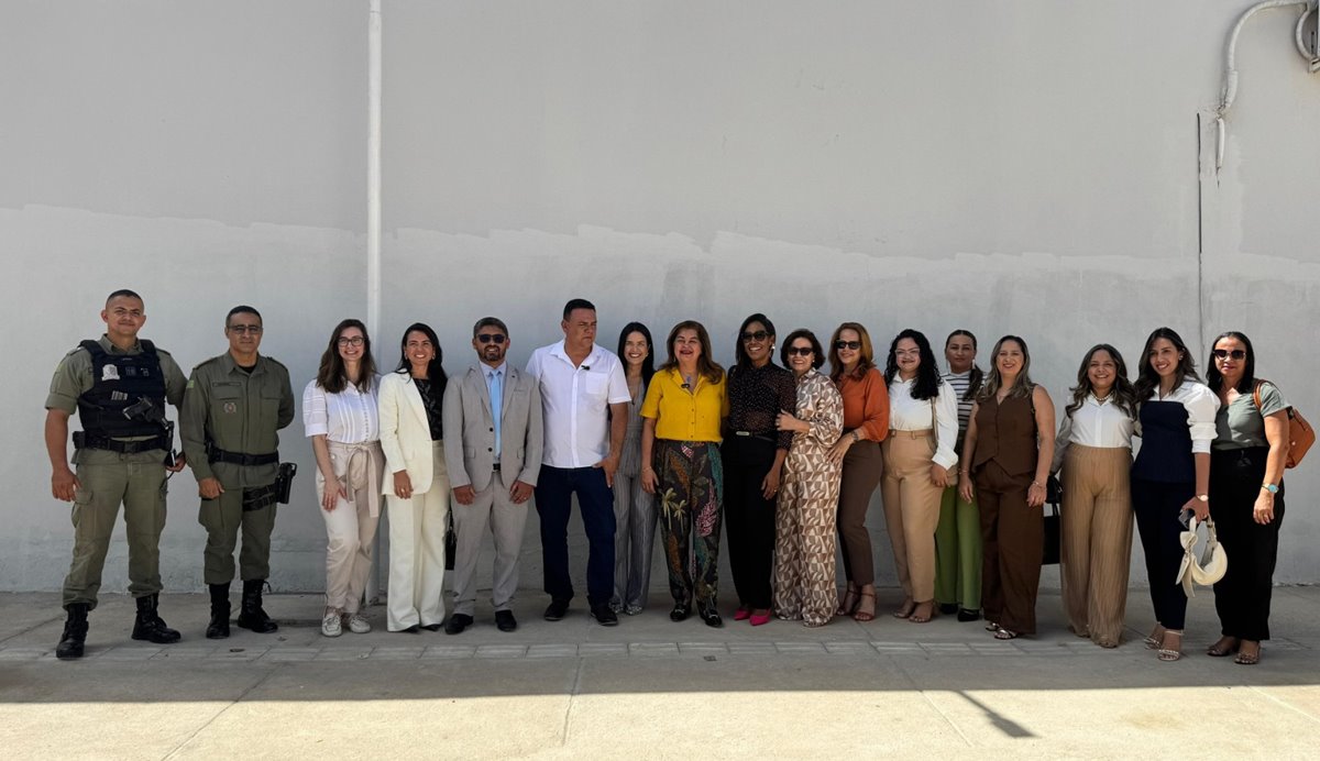 Foto: Divulgação/AscomFoto: Divulgação/Ascom