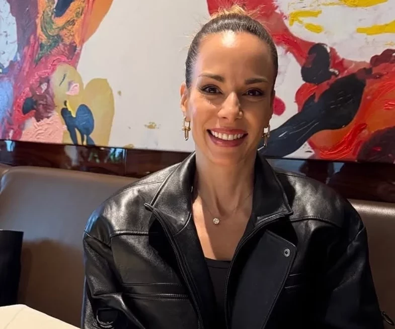 Ana Furtado atualiza estado de saúde após quebrar costelas: “Só de falar já dói”