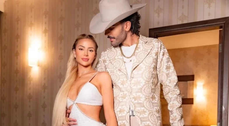 Luan Pereira anuncia fim de noivado com Duda Corrêa: “Maior dor da vida”