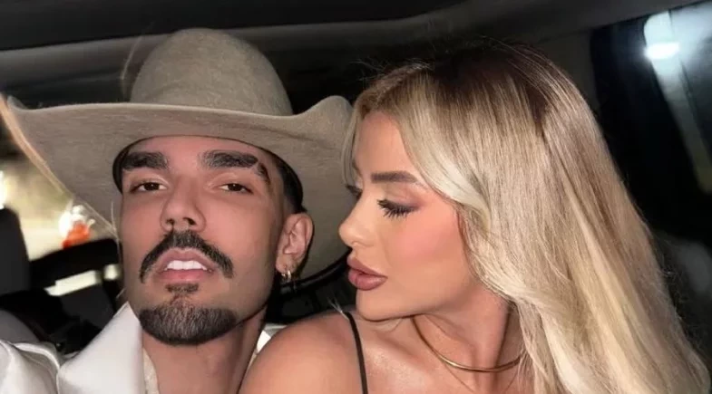 Luan Pereira rebate ex-noiva Duda Corrêa: ''Ela não foi pega de surpresa''