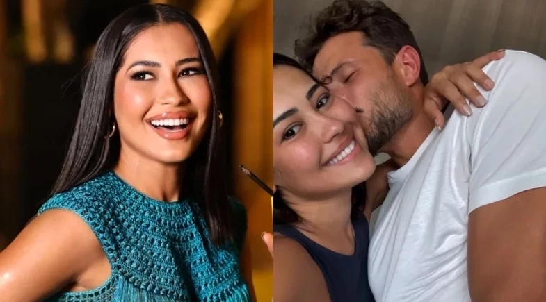 Thaynara OG revela novo namorado pela 1ª vez após 10 meses