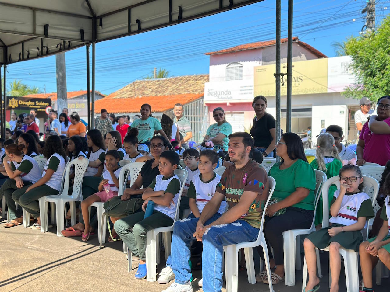 Dia Mundial do Meio Ambiente é celebrado com várias atividades em São João do Arraial - Imagem 3