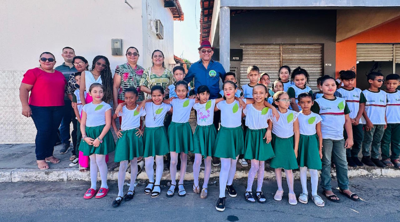 Dia Mundial do Meio Ambiente é celebrado com várias atividades em São João do Arraial