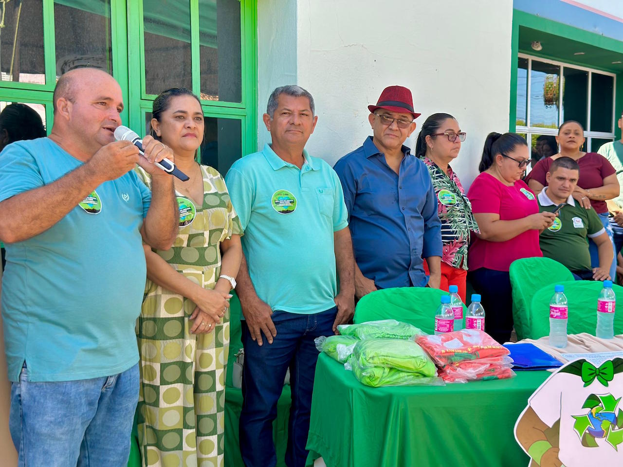 Dia Mundial do Meio Ambiente é celebrado com várias atividades em São João do Arraial - Imagem 20