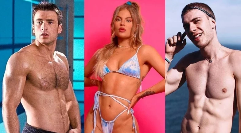 Esses famosos  já vazaram seus próprios nudes; os motivos vão te surpreender