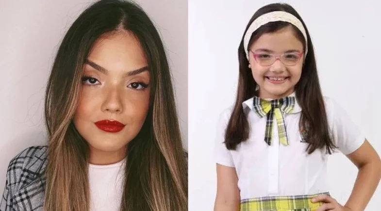 Atriz de “Carrossel” se irrita e desabafa após virar meme: “Estão me perseguindo”